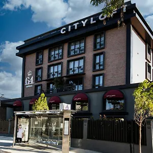 Cityloft 64 Aparthotel Istanbul