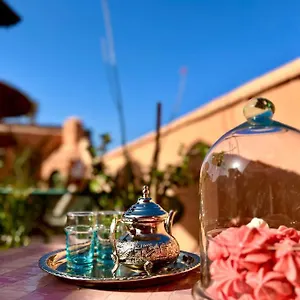 Lauriers Blancs Marrakesh