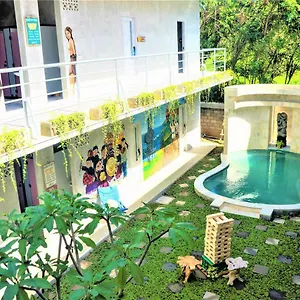 Bali Bobo Albergue Jimbaran