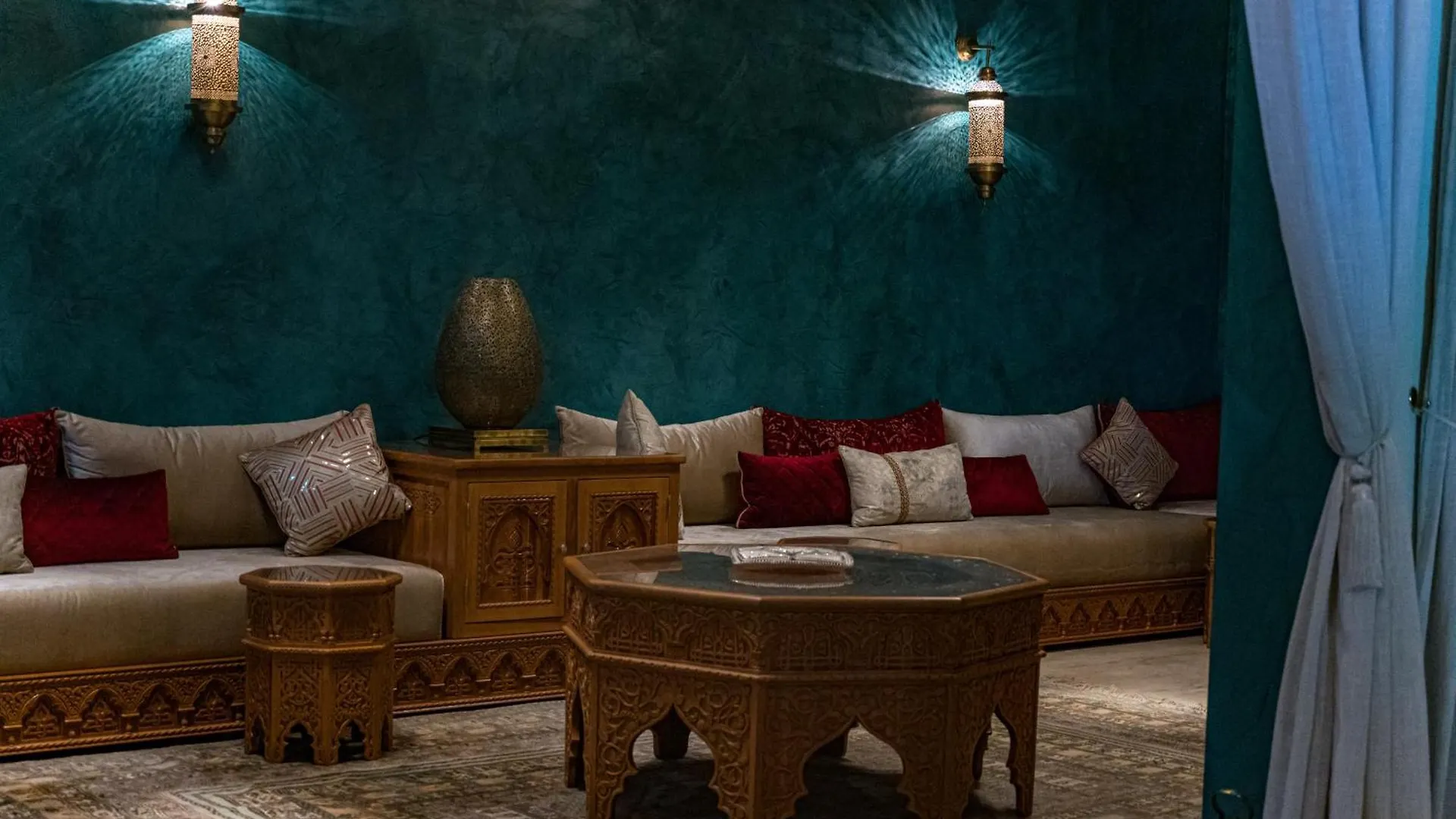 Riad Tonaroz マラケシュ