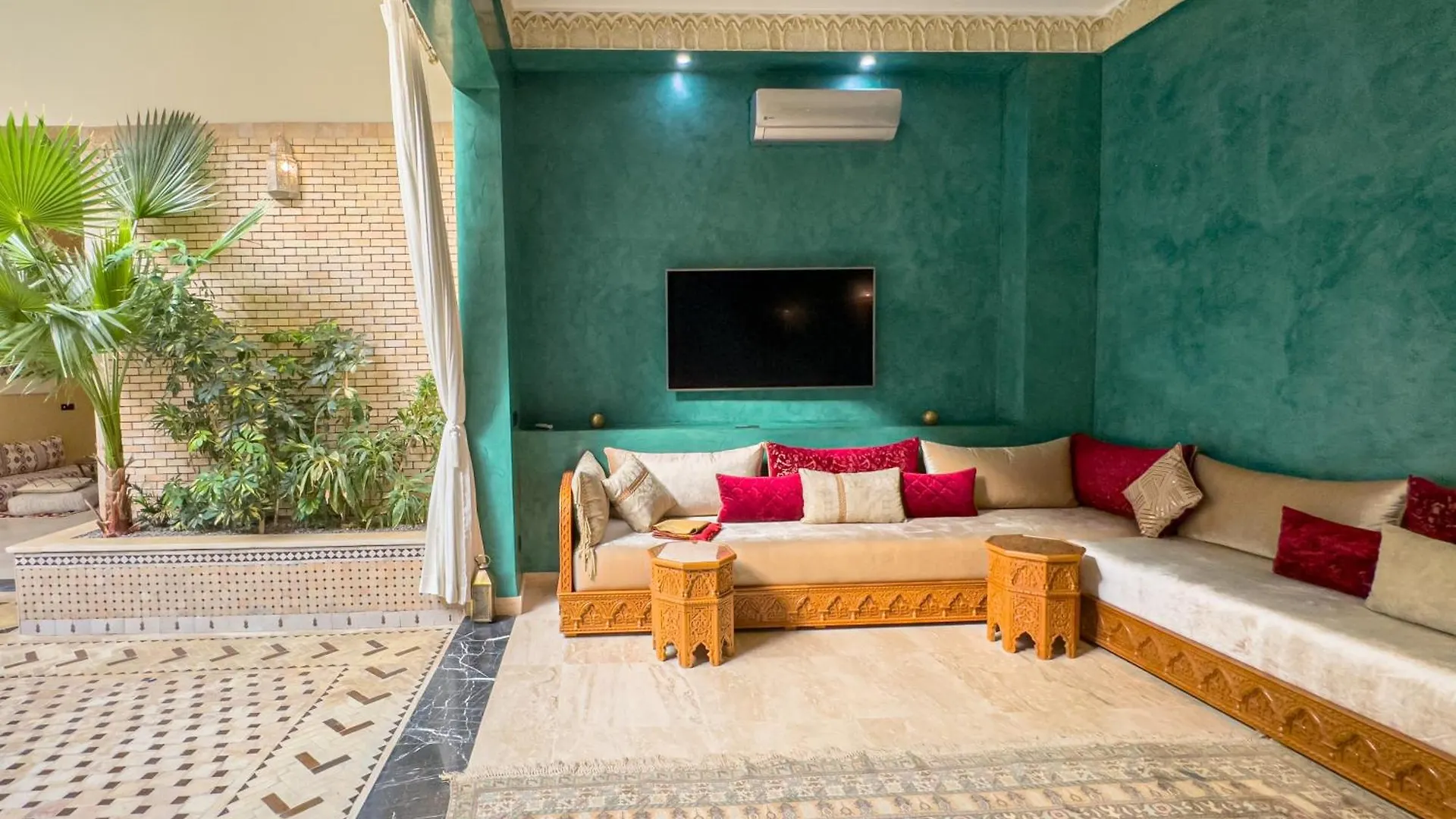 Riad Tonaroz マラケシュ